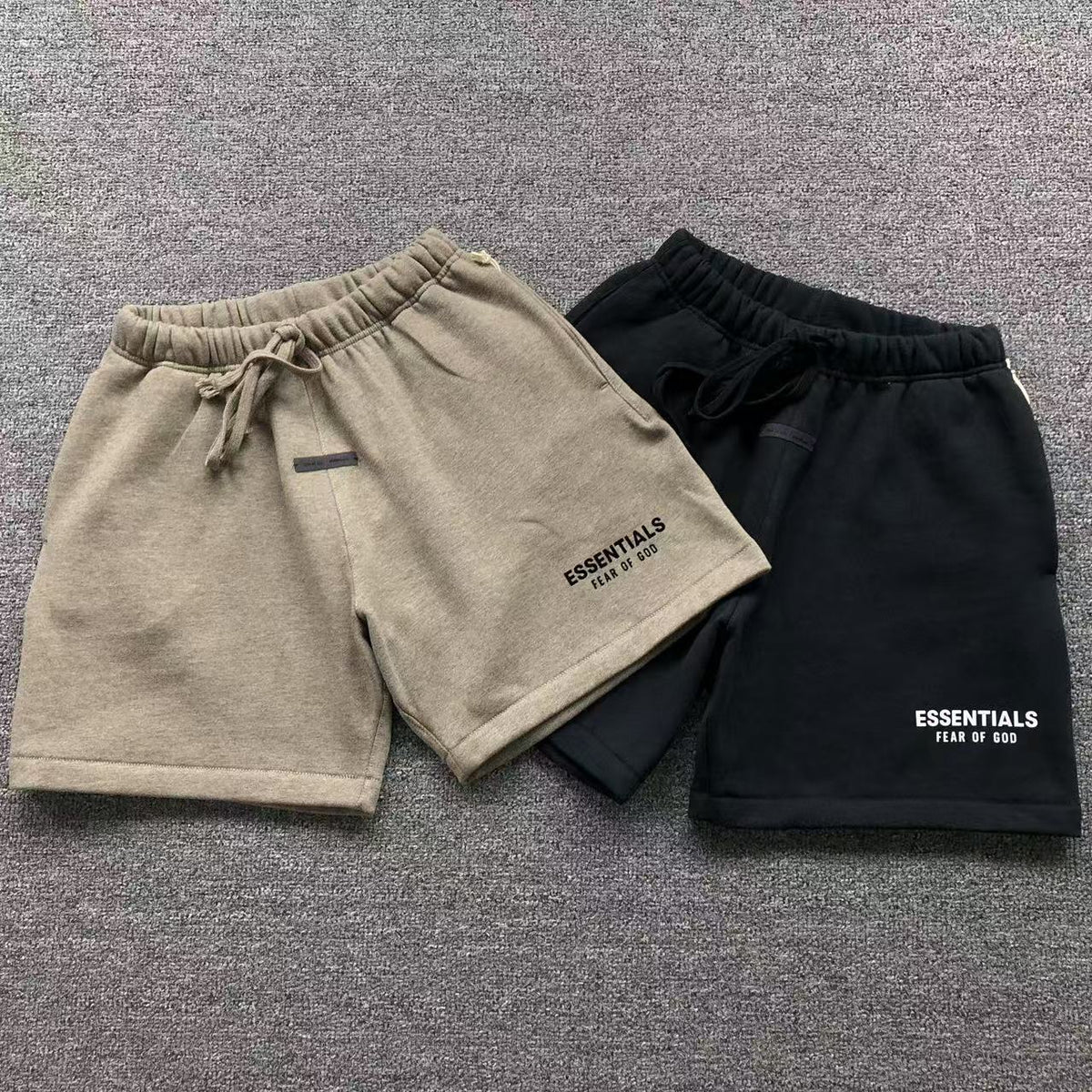 F - SHORTS