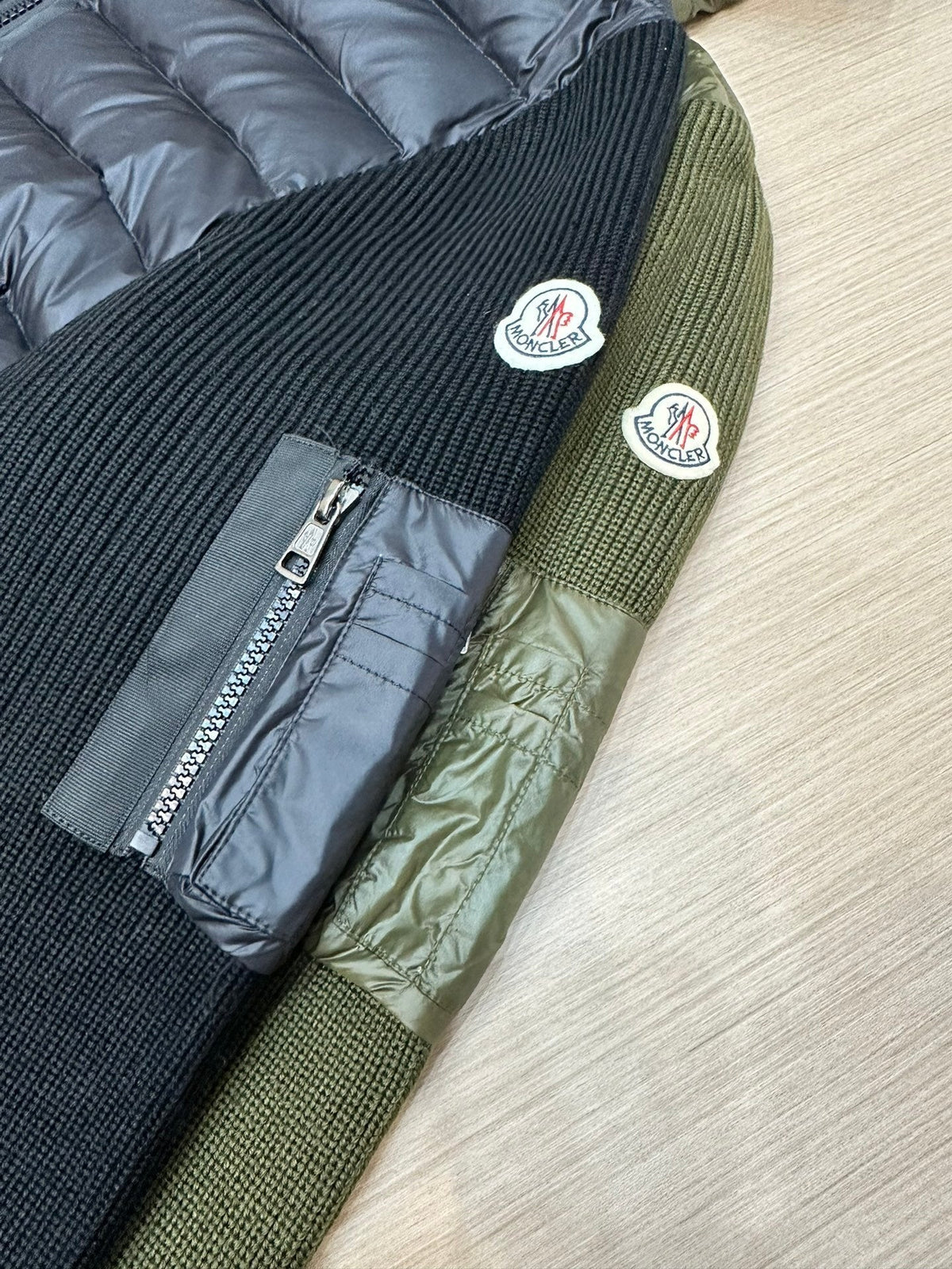 P - CARDIGAN