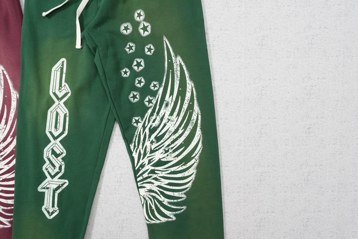 L - SWEATPANTS