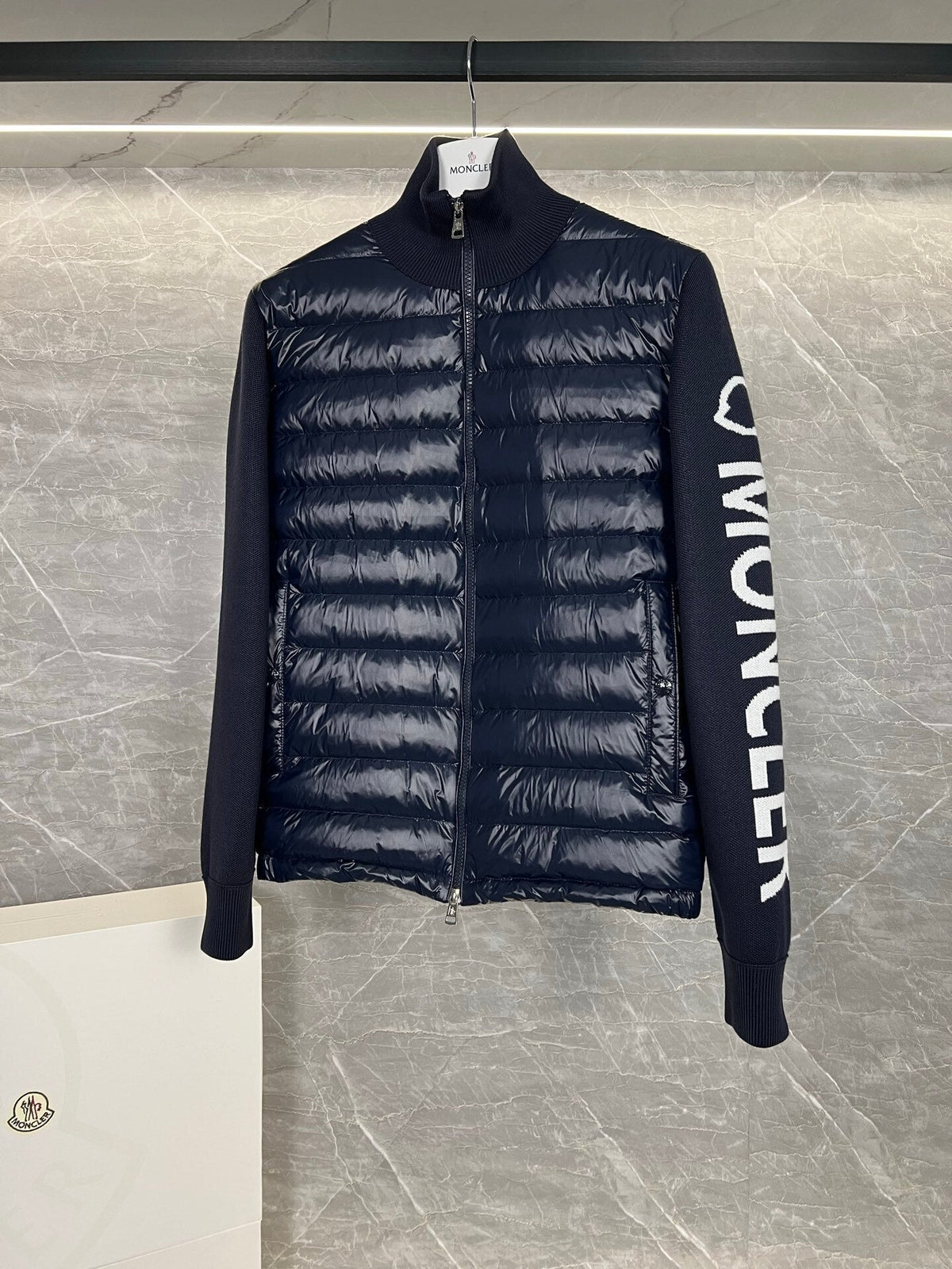 P - CARDIGAN