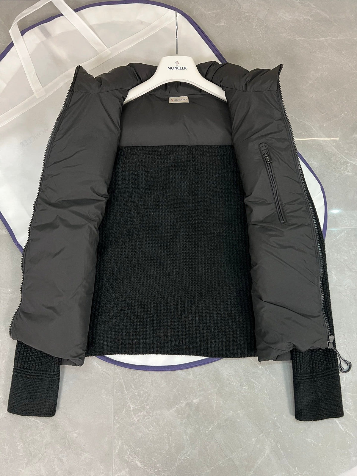 P - CARDIGAN