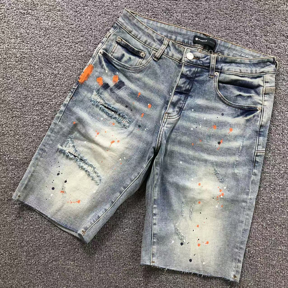 P - SHORTS