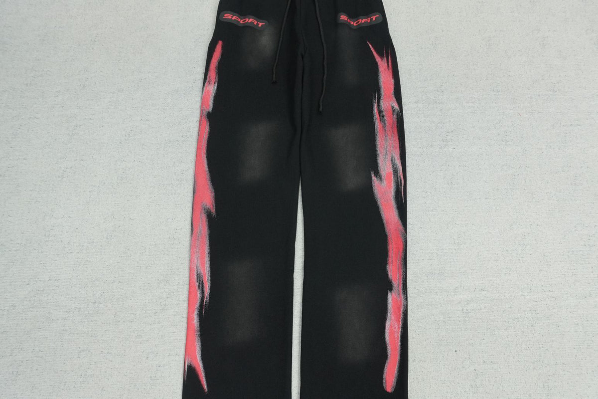 H - SWEATPANTS