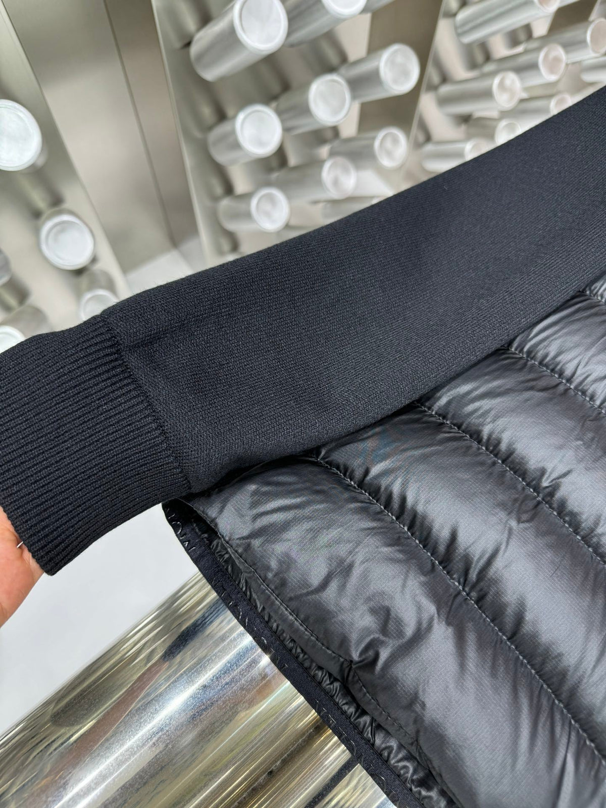 P - CARDIGAN