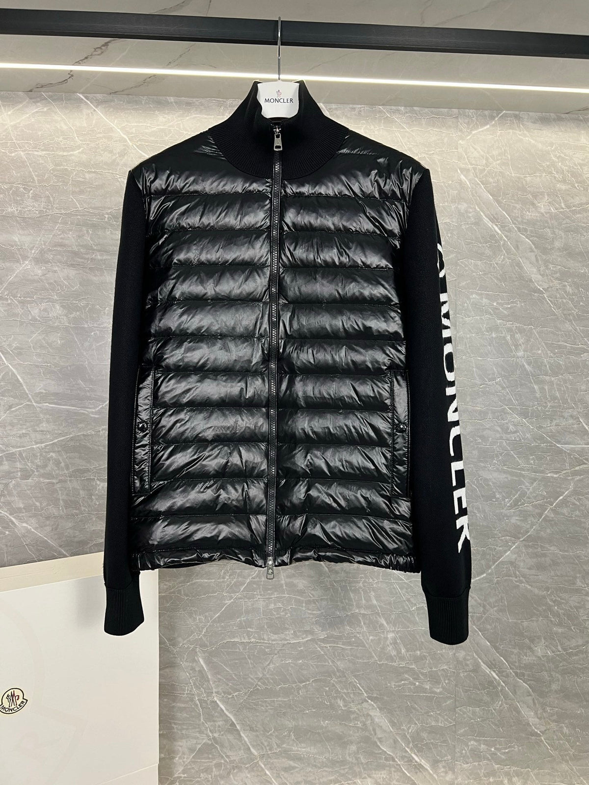 P - CARDIGAN