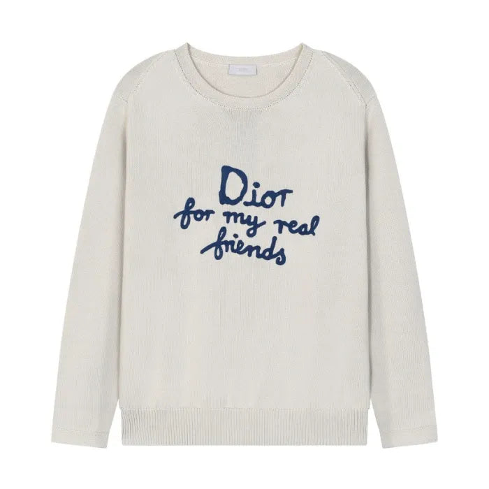 D - SWEATER