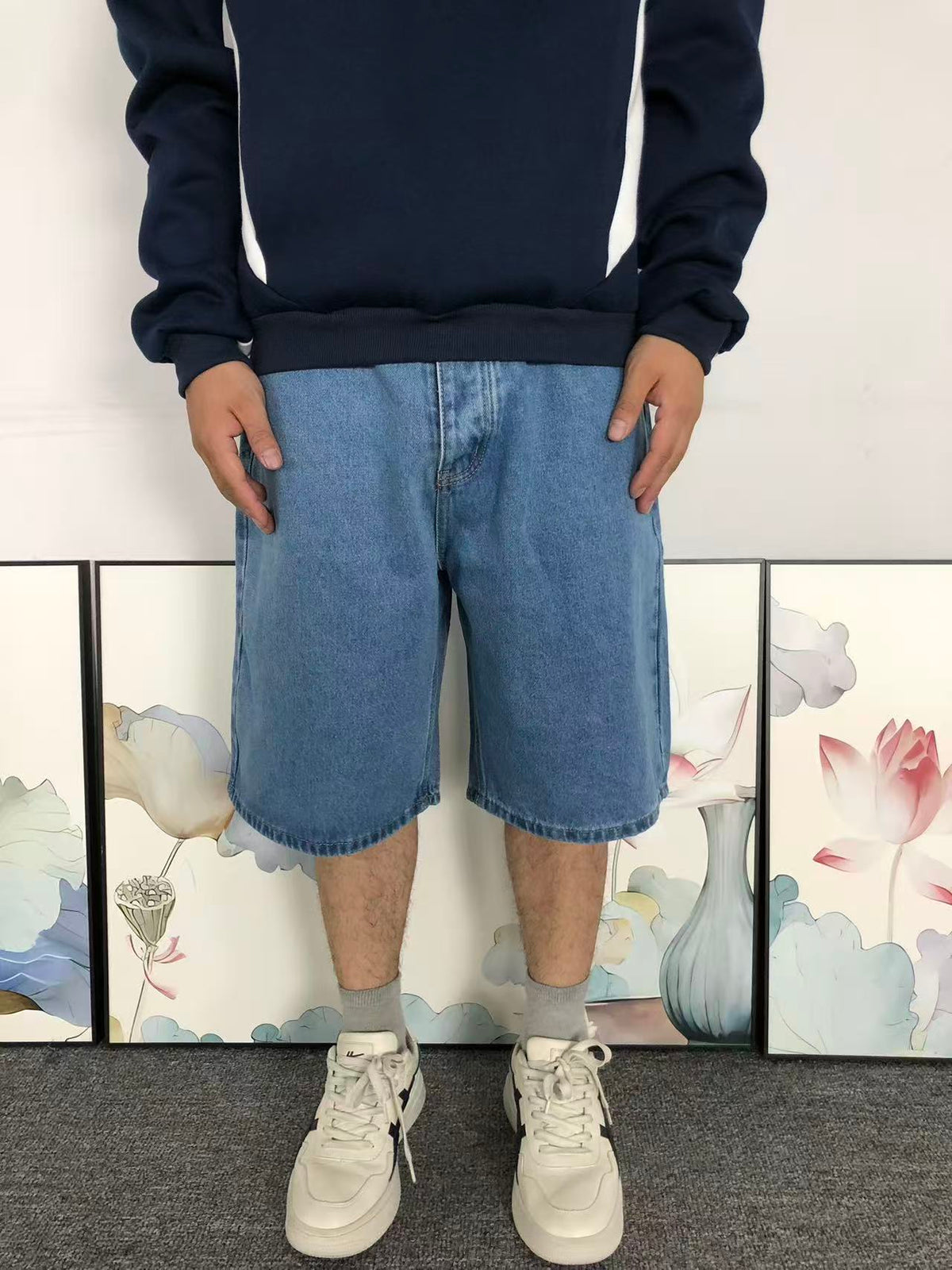 C - SHORTS