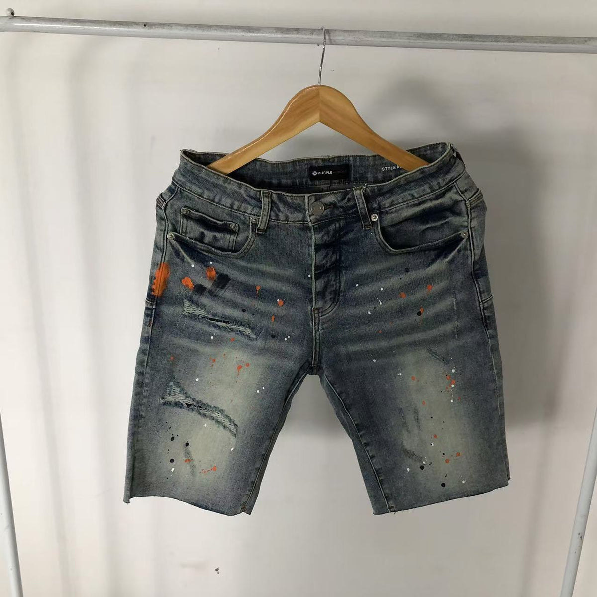 P - SHORTS