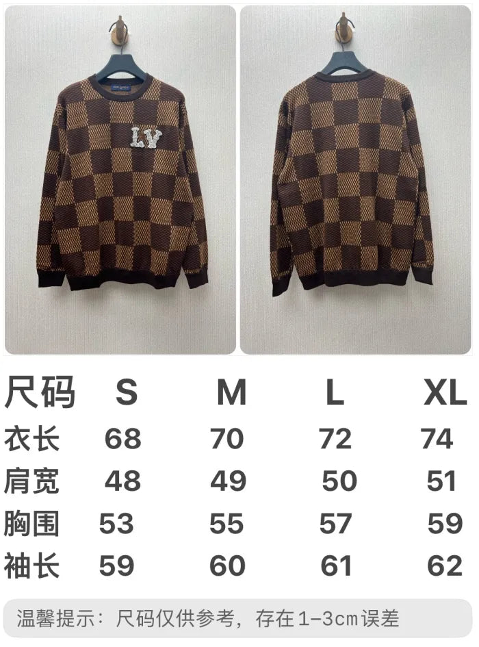 LOUIS V - SWEATER