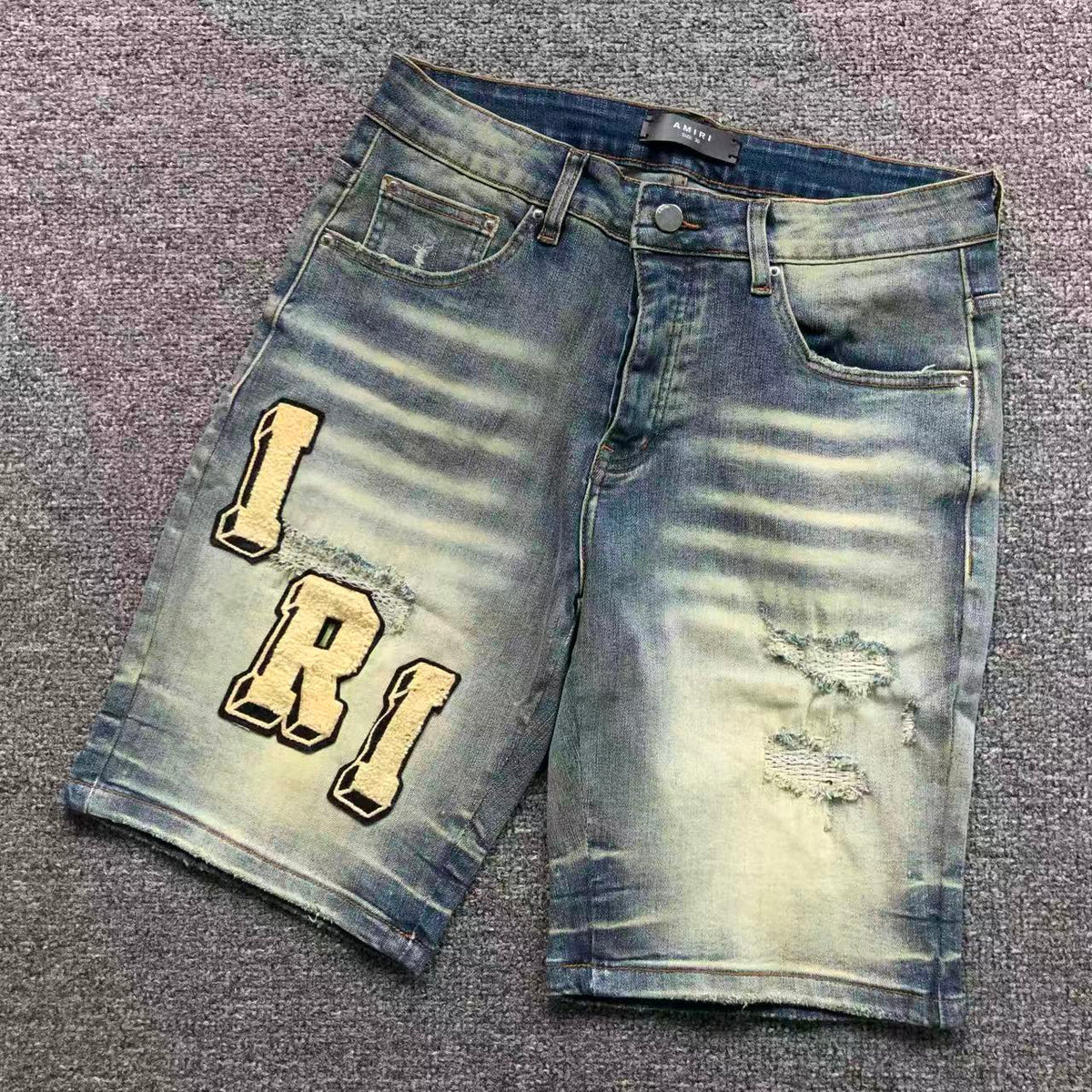 A - SHORTS