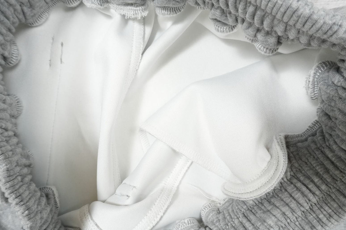 A - SWEATPANTS