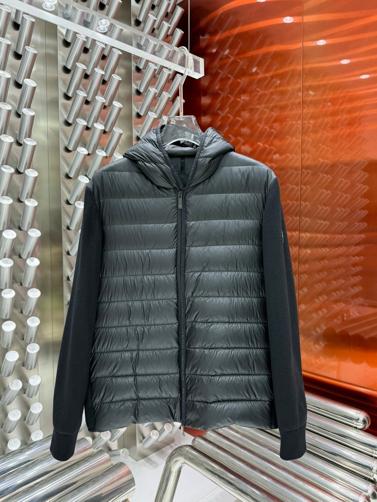 P - CARDIGAN