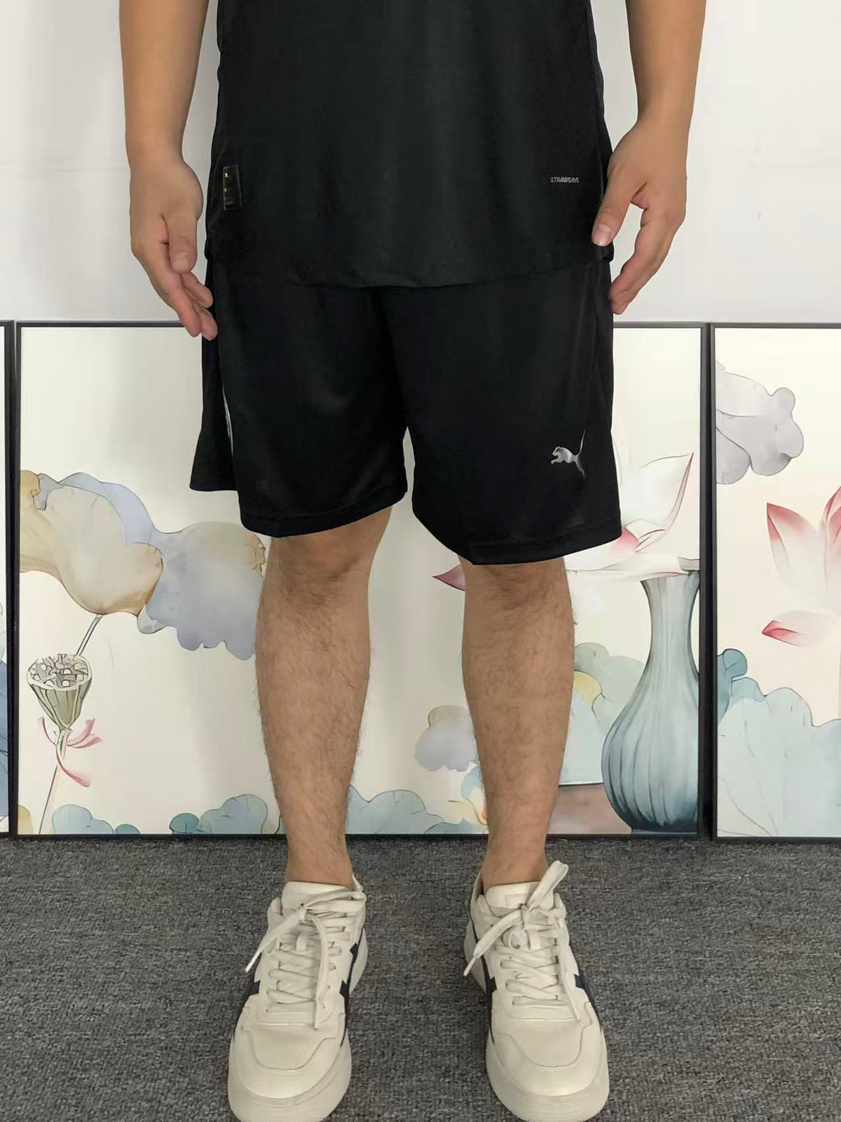 F - SHORTS