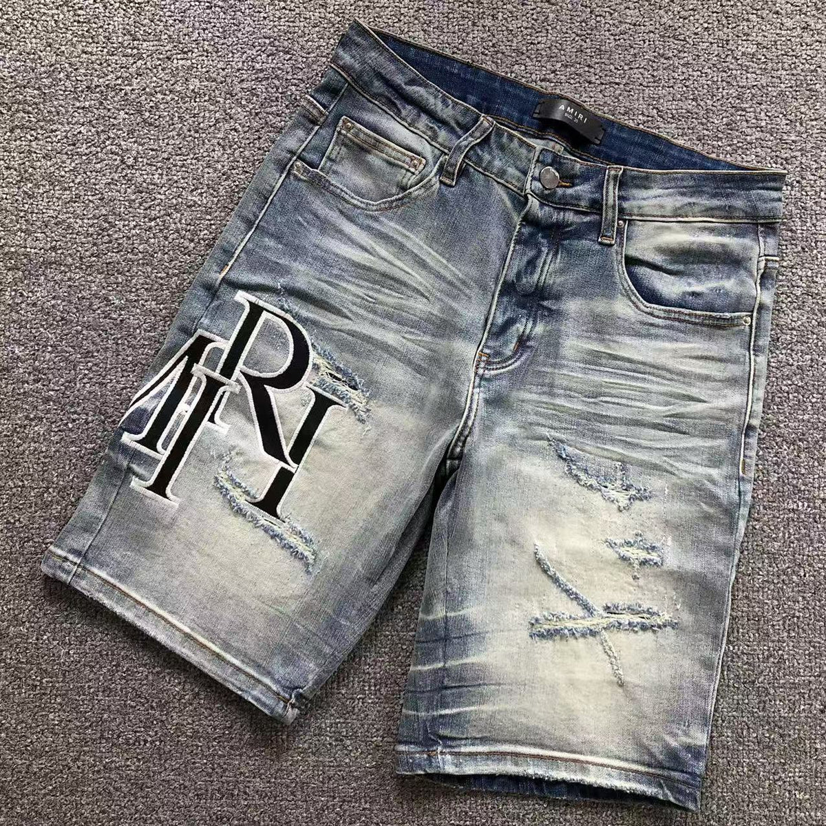 A - SHORTS