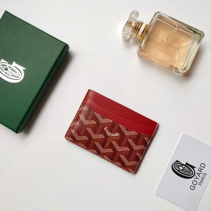 G - SAINT-PIERRE CARD WALLET