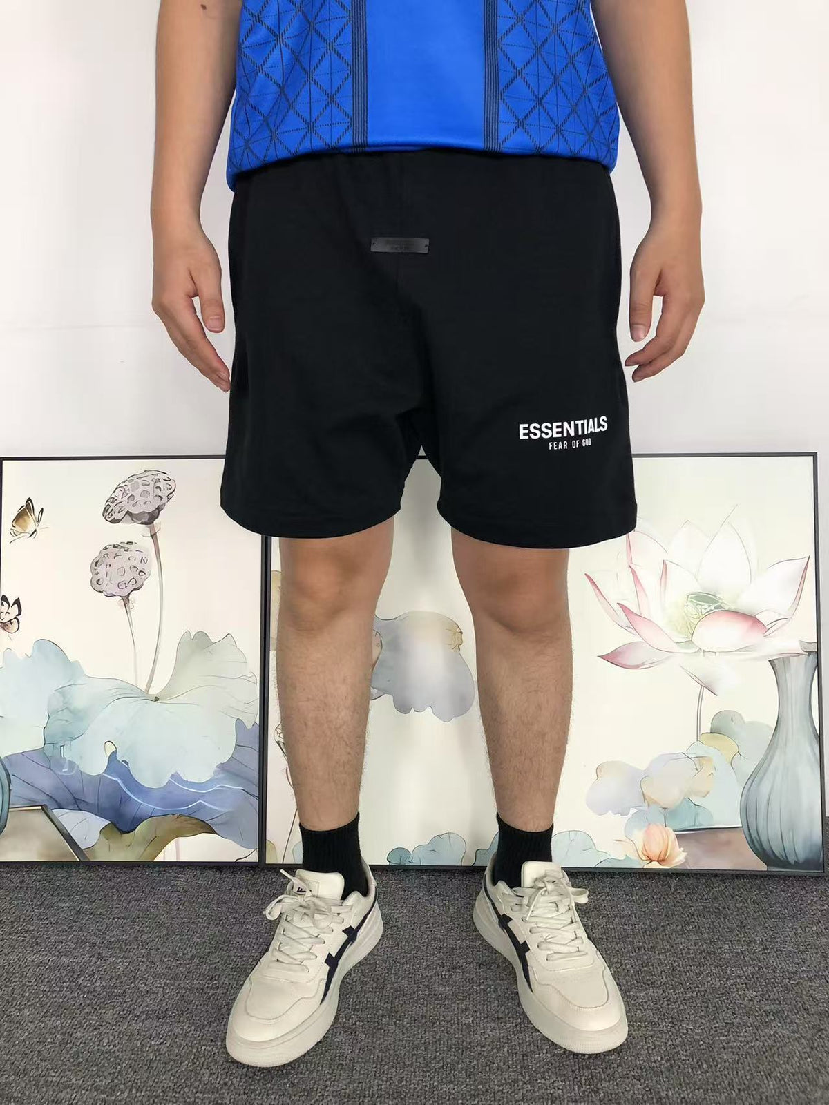 F - SHORTS