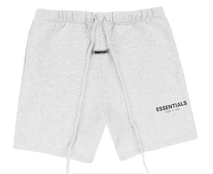 Essentials Grey Shorts